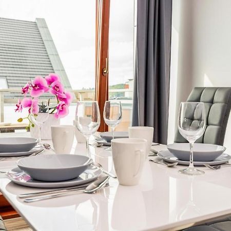 Apartament Jaglana Gdańsk Exterior foto